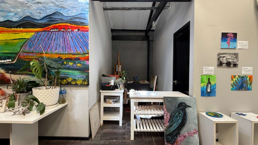 To Let commercial Property for Rent in Cape Town City Centre Western Cape